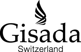gisada logo black