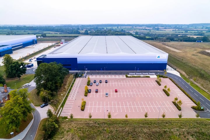fulfilmentcrowd warehouse