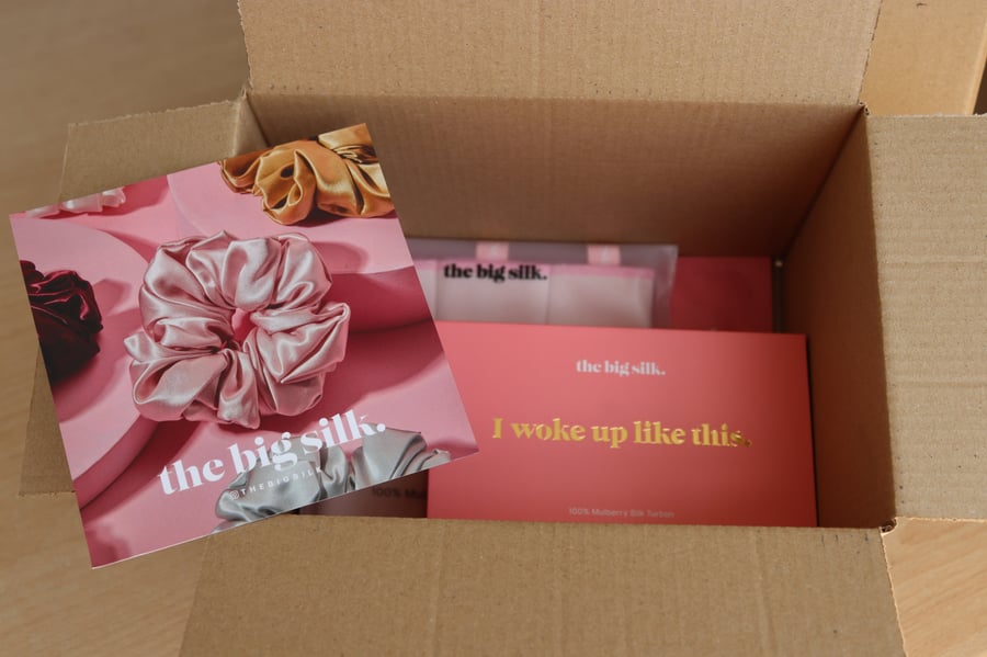 the big silk: Die Neudefinition von Schönheit und Eleganz in der Kosmetik