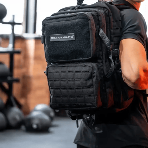 BUILT FOR ATHLETES INSTAGRAM