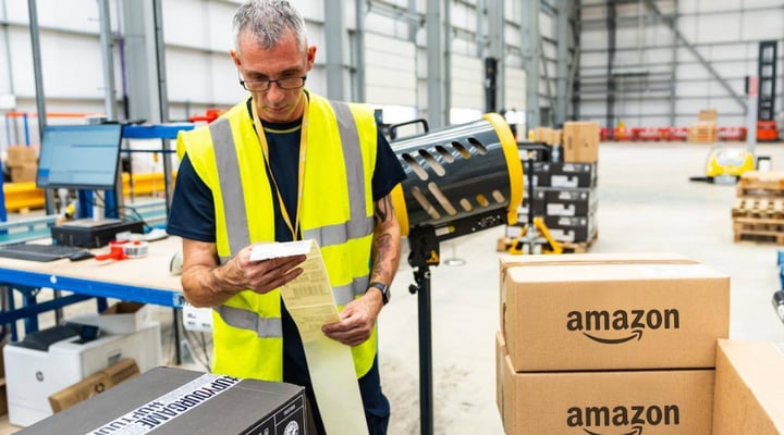 Amazon Marktplatz