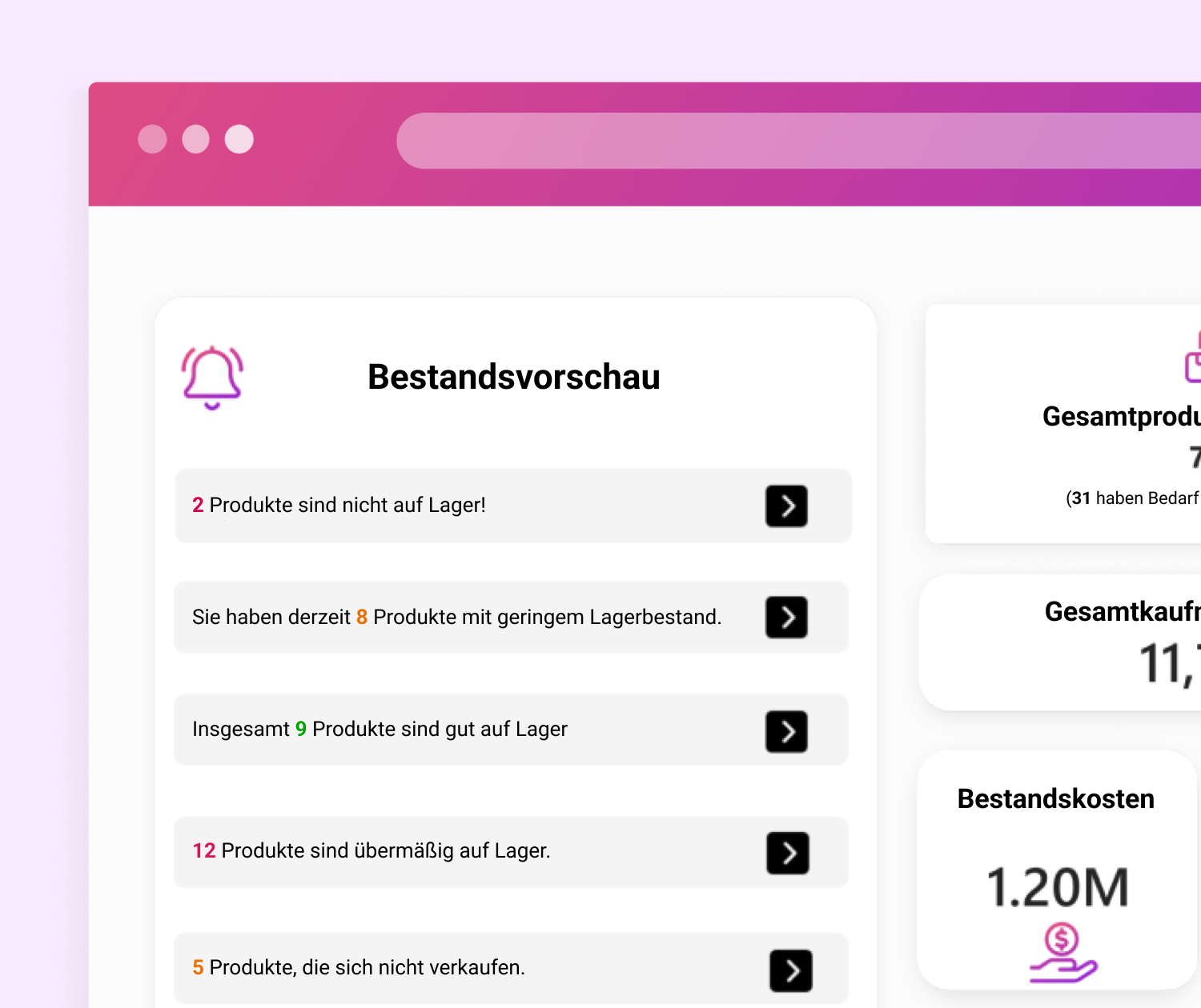 DE-Inventory-foresights