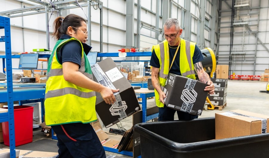 Wie deutsche Marken Fulfillment-Daten in konkrete Geschäftserfolge verwandeln