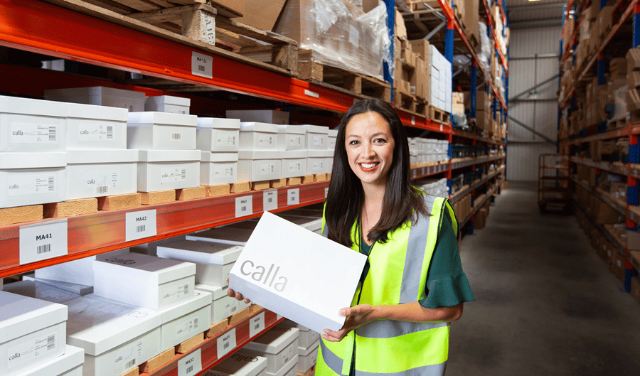 Von der Boutique zur globalen Marke: Die Wachstumsgeschichte von Calla Shoes