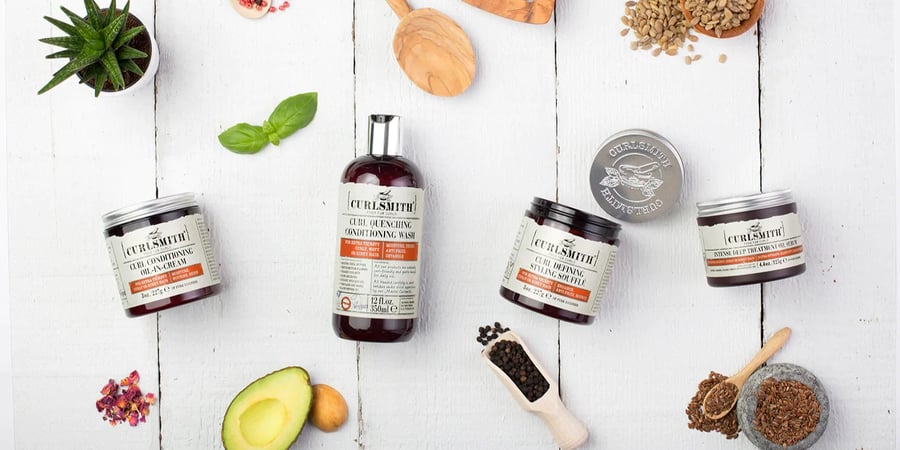 Curlsmith: Skalierbares EU-Fulfillment für eine wachsende Premium-Beauty-Marke