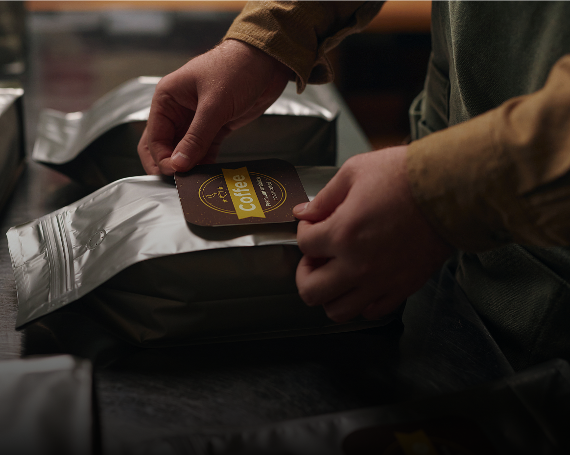 Lebensmittel Fulfillment