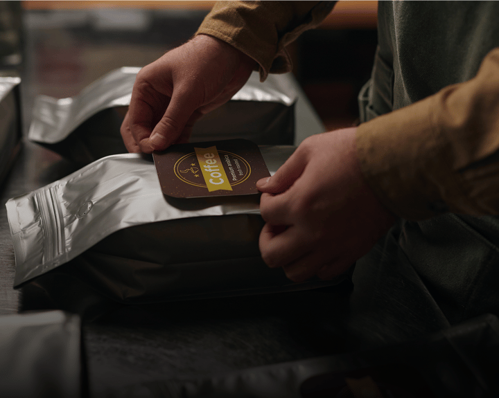 Lebensmittel Fulfillment