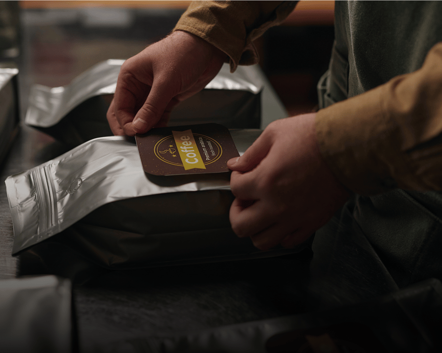 Lebensmittel Fulfillment