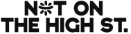 NOT ON THE HIGHSTREET logo