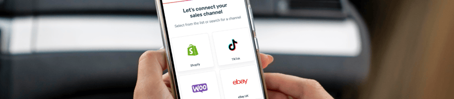Integrieren Sie Ihren TikTok-Shop mit fulfilmentcrowd