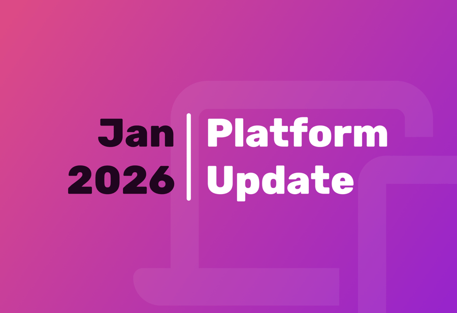 Plattform-Updates Januar 2026: Rückblick auf 2025 und Ausblick auf das Kommende