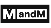 mandm-logo-black