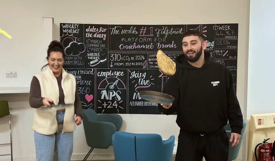 Charity check-in: Our six-month round-up for Rosemere Cancer Foundation