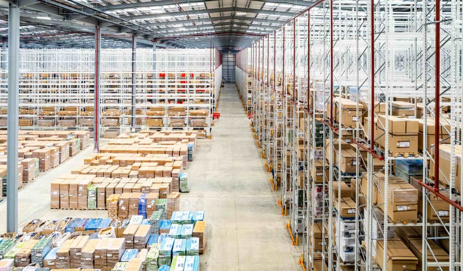 EU-Mode-Logistik: Kundenzufriedenheit und Nachhaltigkeit im Einklang