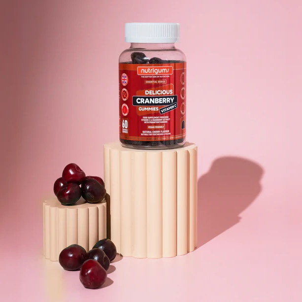Nutrigums-Cranberry