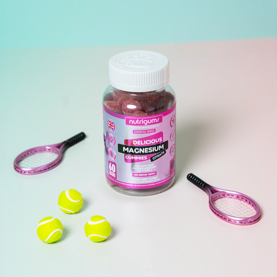 Nutrigums-Magnesium
